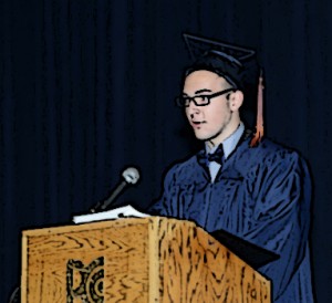 Valedictorian Speech